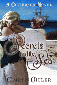 Title details for Secrets and the Sea by Camryn Cutler - Available